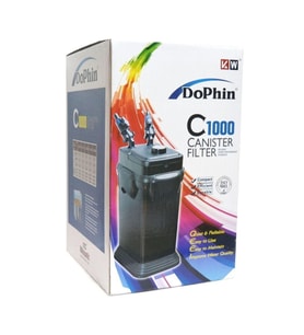 Dophin Akvaryum Dış Filtre 1000 L/h