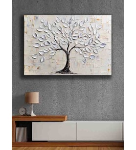 Koç stüdyo Modern tasarım kanvas tablo 50x70 (Çok Renkli)