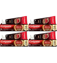 Colgate Diş Macunu Optic White 125ML Çay-Kahve-Sigara (4 Lü Set)