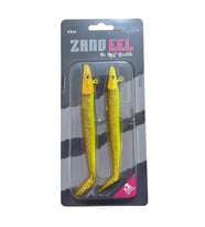 Fujin Zand Eel 11cm 7gr-14gr Double Body+Head Silikon Balık G.Lemon