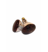 Isıtan Lamba,kırmızı Işık Infrared Ampul 150 Watt - 5 Adet