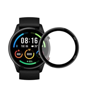Xiaomi Mi Watch Color Full Ekran Nano Saat Koruyucu