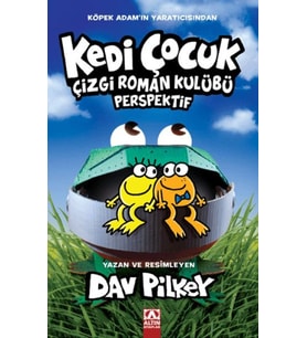 Kedi Çocuk Çizgi Roman Kulübü Perspektif