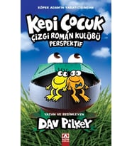 Kedi Çocuk Çizgi Roman Kulübü Perspektif