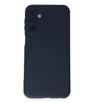Mey İthalat® Samsung Galaxy M14 5G Kılıf Nano içi Kadife Silikon - Lacivert