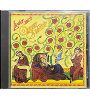 (Plak Değildir CD dir) CD Liederbuch Ougenweide CD (Karışık)
