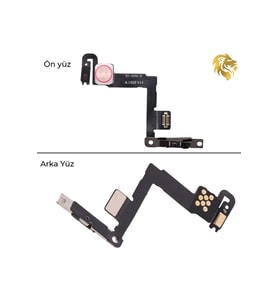 İphone 11 On Off Filmi Flexi Açma kapama Filmi Demirli Tuş Filmi Flash Filmi flexi El Feneri Filmi Fener Soketi 11 Uyumlu Açma-kapama film kablosu açma-kapama filmi power filmi