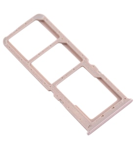 Oppo A9 (2020) Uyumlu Sim Kart Tepsisi CPH1941 CPH1937 CPH1939 (Gold)
