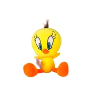 Looney Tunes Tweety Figür Peluş Oyuncak Uyku & Oyun Arkadaşı Ithal Ürün 40 Cm. (Karışık)