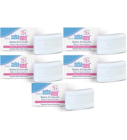 Sebamed Bebek Sabunu 100Gr Kompakt (5 Li Set)