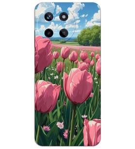 Realme 11 4G Kılıf HD Desen Baskılı Kılıf - 5712