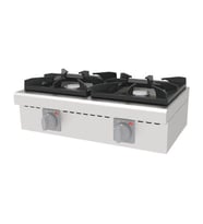 Atalay AGO-02 Set Üstü Mini Ocaklar Gazlı