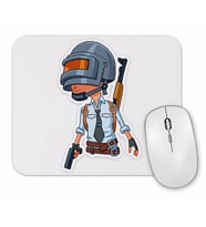 PlayerUnknown's  Battlegrounds  Pubg Mouse Pad