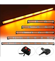 75 CM 5 LEDLİ COB BAR LED TURUNCU