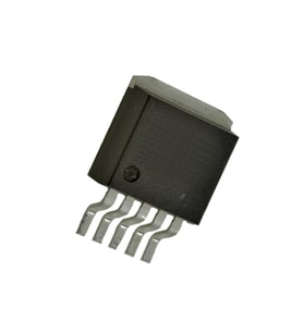 Lm2575S-5.0 . Lm2575-5.0 5V To-263-5 Regülatör X 1 Adet  (rf079) (Siyah)