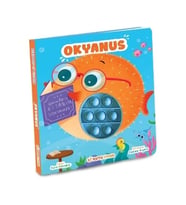 Benim Pop-İt Kitabım / Okyanus