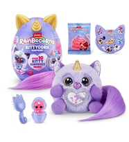 Rainbocorns Kittycorn S3 Sürpriz Paket RAR29000 - Mor Kuyruk (ATLANTİK-SOHO ANTRASİT)