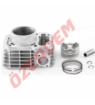 Honda Cbf 150 Silindir Komple Oem 62,5 Boy