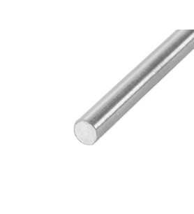 10 adet 2x60mm Çelik Mil Çubuk