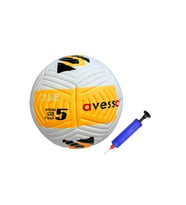 Avessa 4 Astar Futbol Topu-Pompa Ft-400-130