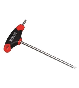 İzeltaş T10 Torx Allen Anahtar