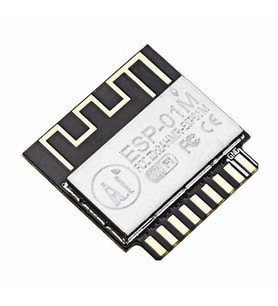 ESP-01M WIFI Modül wifi IOT iot Nesnelerin İnterneti Arduino