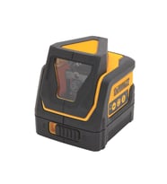 Dewalt DW0811 Otomatik Lazer Distomat 10m 2 Işınlı Dikey ve 360° Derece Yatay Işın