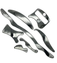 Graston 7 Parçalı Büyük Set Masaj Aleti Model 8