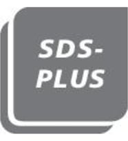 Professional 1 617 000 132 SDS-plus matkap aynası yuvası, 1,3 cm (0,5 inç), standart silindir şaftlı matkap uçları için
