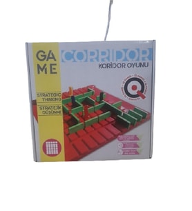KORİDOR STRATEJİ OYUNU