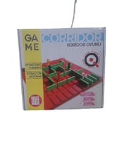 KORİDOR STRATEJİ OYUNU