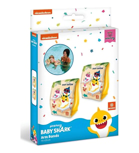 Baby Shark Kolluk 15x23 cm