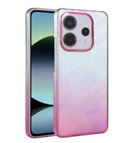 Durukar® Redmi Note 14 4G Glossy Kapak - Pembe