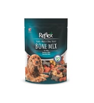 Reflex Plus Semi-Moist Mini Mix Kemik Köpek Ödülü 150 gr
