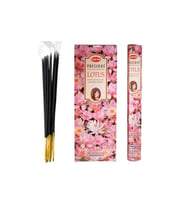 hem lotus 2 paket 40 adet çubuk tütsü