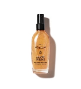 L'occitane Badem Işıltılı Yağ 100 ml