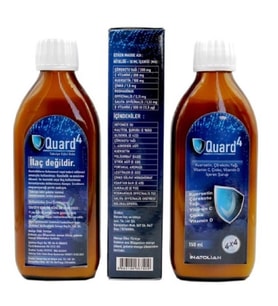 Quard4 150 ml