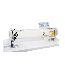 Yuki GC-1510-N-L25 Çift Papuç Tek İğne Ayak Baskı Ayarlı Büyük Mekik (65 cm) (12mm)