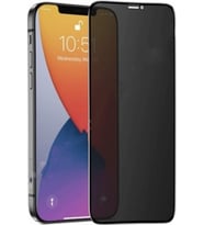 Apple Uyumlu   iPhone 12 Pro Max Hayalet Ekran Koruyucu Tam Kaplayan Gizli (534949332)