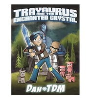 Dantdm: Trayaurus And The Enchanted Crystal: The Epic Graphic Novel From One Of The Most Popular You (Krem)