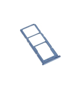 Samsung M32 (M325F) Uyumlu Sim Tepsisi (Mavi)