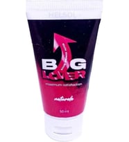 Big Lover Biglover Erkeklere Özel Gec.iktiri.ci Bakım ve 50 ml x 1 Adet