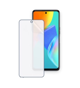 SChitec TECNO Spark 8 Pro Uyumlu Ön Yüzey Nano Şeffaf Hidrojel Ekran Koruyucu