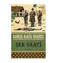 Şer Saati Gabriel Garcia Marquez Can Yayınları