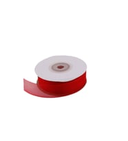 Organze Kurdele 40 MM (22 Metre)  Kırmızı
