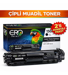 HP LaserJet MFP M141w Çipli Muadil Toner 2'li Avantaj Paket
