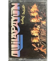 (Plak Değildir KASET tir) Quilapayun Tralali Tralala Kaset