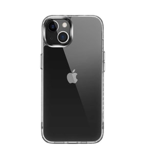 Apple iPhone 14 Plus Uyumlu Kılıf Zore Forst Kapak (Renksiz)