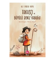 Takasçı ve Büyülü Deniz Kabuğu