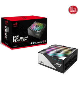 ASUS 850W PLATINUM ROG LOKI SFX-L PCIE5.0 POWER SUPPLY
